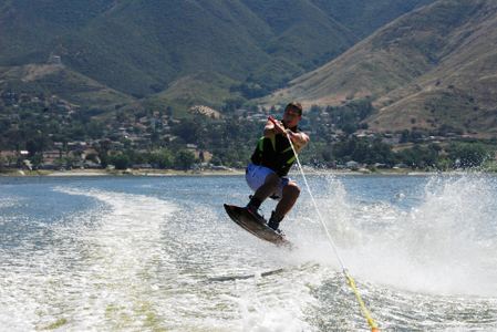 On the Lake