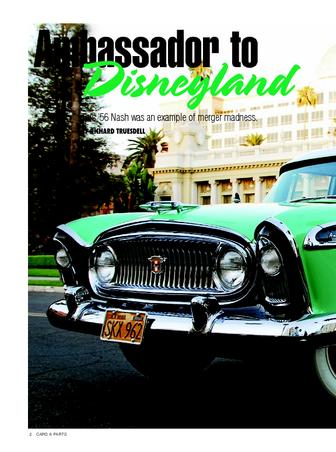 PDFs for Ben at Classic American