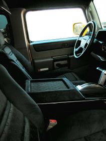 Precision Sound Hummer H2