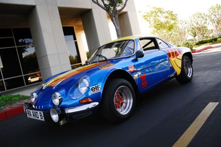 Renault Alpine