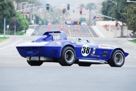 Superformance Corvette Grand Sport