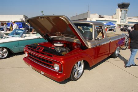 The Cars of Overhaulin