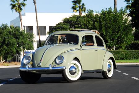 Vintage Volkswagens