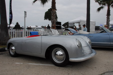 VW at La Jolla Concours d'Elegance