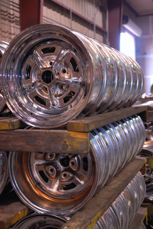Wheel Vintiques Edited Images