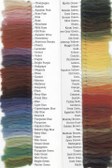 available colors Cushings + lanaset dye