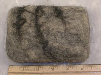 felt pouch