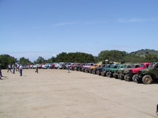 Hollister, 2002 California Rally