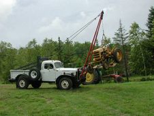 POWER WAGONS