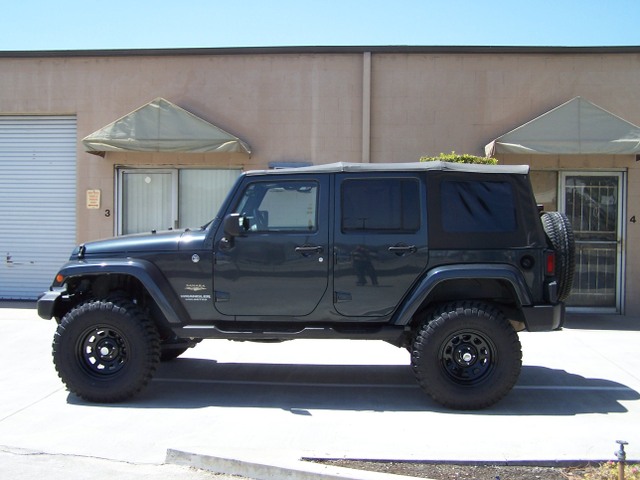 jk 3.5 inch lift 35s