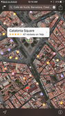 Barcelona & Valencia March 25 - April 2