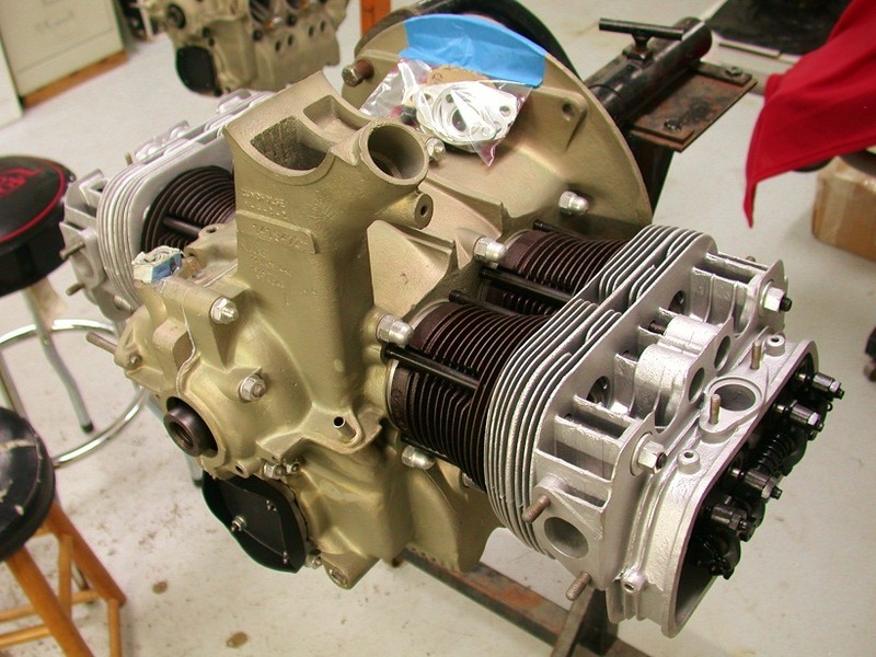 Thesamba.com :: Vintage Speed - View Topic - 36hp Stroker Engine For 