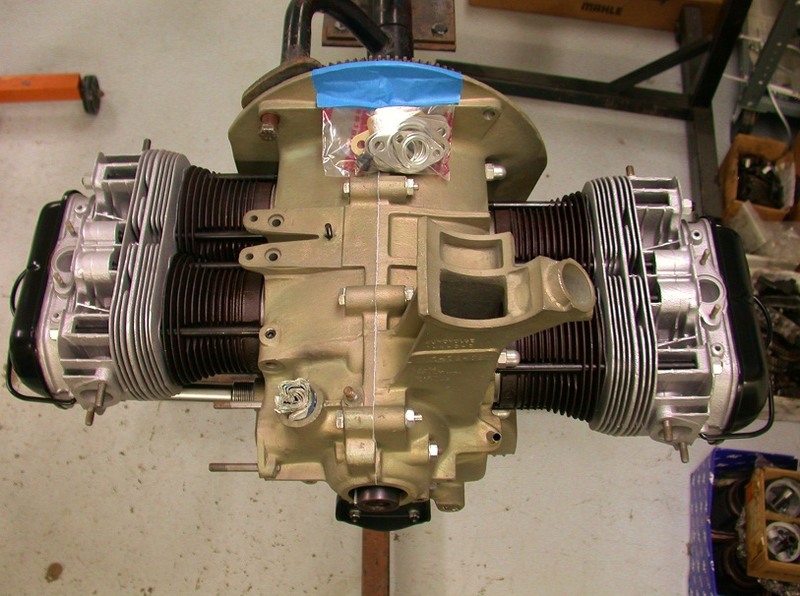 Thesamba.com :: Vintage Speed - View Topic - 36hp Stroker Engine For 