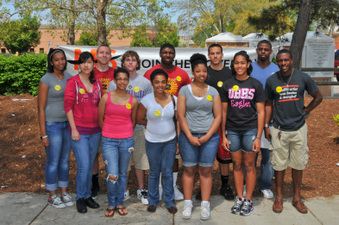 Fayetteville Walk 2011