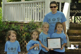 Goldsboro Walk 2011