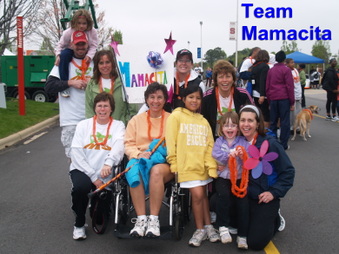 Triangle Walk 2011
