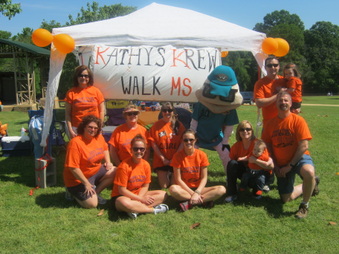 Walk MS Greenville