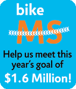 MS Bike Ride 2008