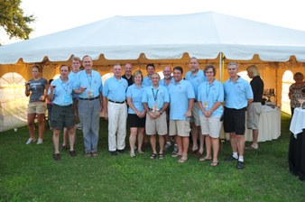 VIPs & Sponsors