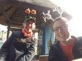 2016 MS Adventures at the NC Zoo