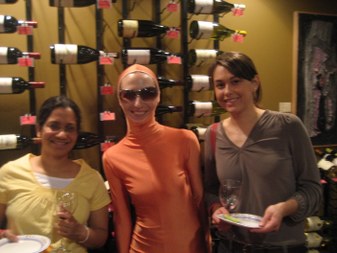 Challenge Walk Wine Tasting Fundraiser