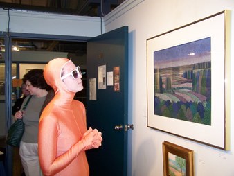 First Friday 3/6/09