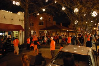 First Friday Break Dancing 3/6/09