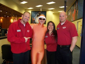Lifestyle Fitness (Cary) 3/4/09