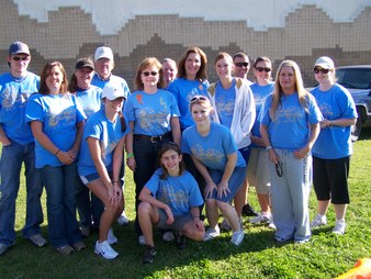 Fayetteville Walk MS