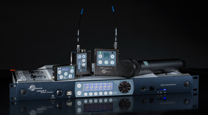 Lectrosonics Digital Hybrid Wireless