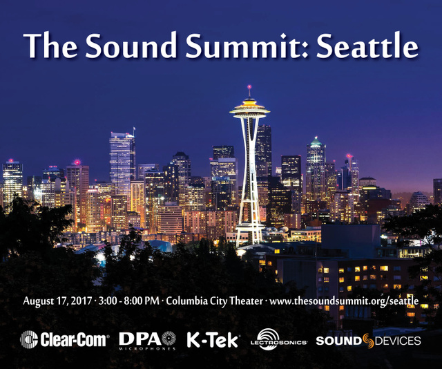 The Sound Summit Seattle