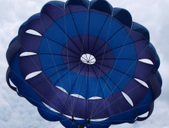 Parasailing