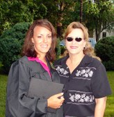 Lacey Graduates College
