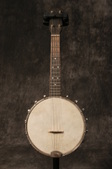 Columbia Banjo Uke 8