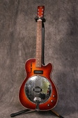 Dobro Lektric resonator guitar