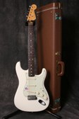 Fender 62 RI Strat Olympic White