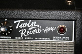 Fender 65 Twin Amplifier
