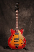 Fender Coronado II 1966 Checker binding