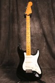 Fender Eric Johnson Strat Black Mint