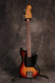 Fender Mustang Bass sunburst 1977