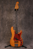Fender P Bass 1979 added J PU