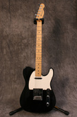 Fender Standard Telecaster black 2003