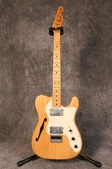 Fender Telecaster Thinline 1975 Natural