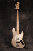 Fender USA Jazz Bass shoreling gold 2006