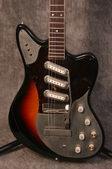 Framus Strato de Lux 1965