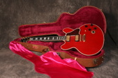 Gibson BB King Lucille 1997 cherry red