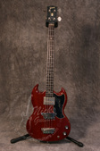 Gibson EBO Bass 1964 Cherry