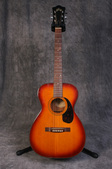 Guild F-20 Flat Top Acoustic Guitar 1967
