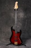 Moon JJ-4 Jazz Bass Bartolini Active