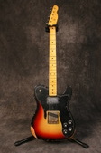 Nash TC-72 telecaster. 2011